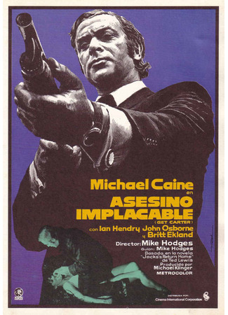 кино Убрать Картера (1971) (Get Carter) 14.01.23