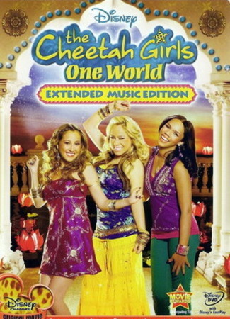 кино Чита Гёрлз в Индии (The Cheetah Girls: One World) 16.01.23