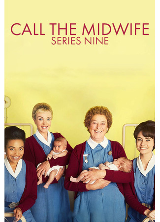 кино Call the Midwife, season 9 (Вызовите акушерку, 9-й сезон) 18.01.23