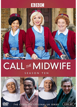 кино Call the Midwife, season 10 (Вызовите акушерку, 10-й сезон) 18.01.23