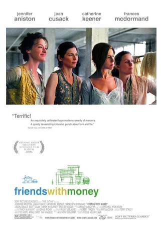 кино Друзья с деньгами (Friends with Money) 29.01.23