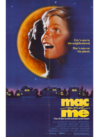 кино Мак и я (Mac and Me) 01.02.23