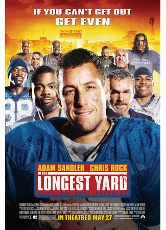 кино Всё или ничего (The Longest Yard) 13.02.23