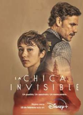 кино The invisible girl (Девушка-невидимка: La chica invisible) 18.02.23