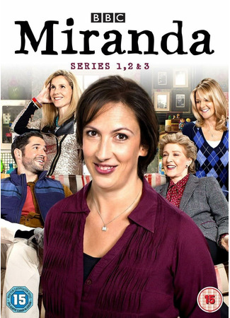 кино Miranda, season 1 (Миранда, 1-й сезон) 06.03.23