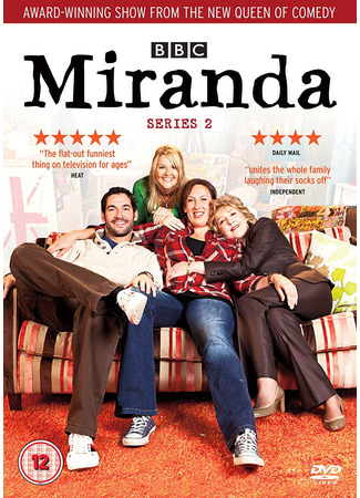 кино Miranda, season 3 (Миранда, 3-й сезон) 06.03.23