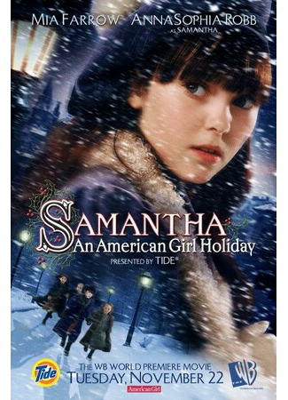 кино Саманта: Каникулы американской девочки (Samantha: An American Girl Holiday) 15.03.23