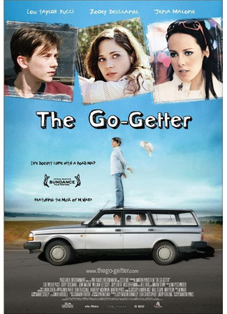 кино За удачей (The Go-Getter) 18.03.23