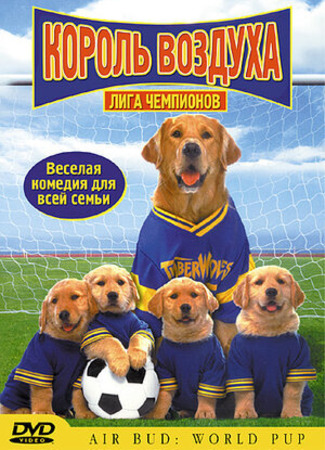 кино Король воздуха: Лига чемпионов (Air Bud: World Pup) 24.03.23