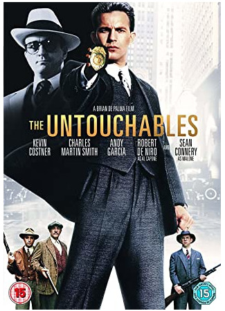 кино The Untouchables (Неприкасаемые) 05.04.23