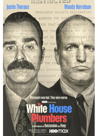 кино Сантехники Белого дома (мини-сериал) (White House Plumbers  (TV Mini Series)) 12.04.23