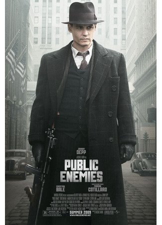 кино Джонни Д. (Public Enemies) 03.05.23