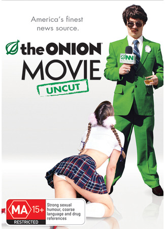 кино Луковые новости (The Onion Movie) 30.05.23