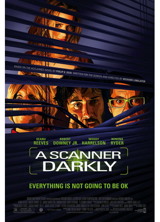 кино Помутнение (A Scanner Darkly) 05.06.23