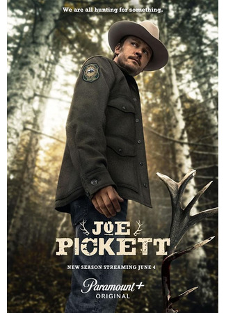 кино Joe Pickett, season 1 (Джо Пикетт, 1-й сезон) 08.06.23