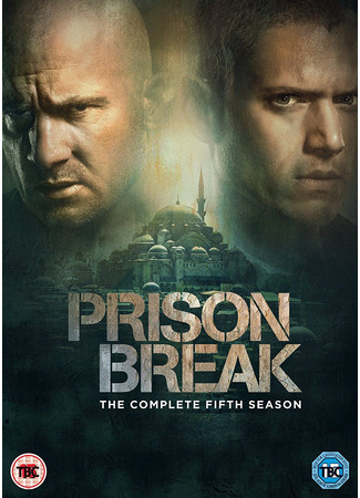 кино Побег (Prison Break,) 09.06.23