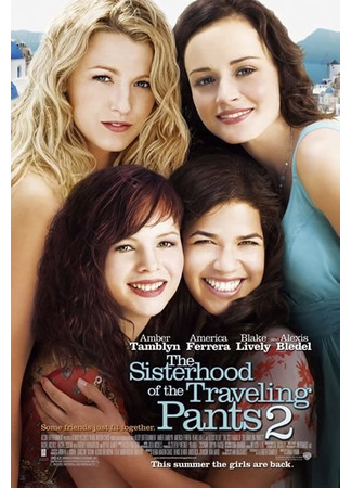 кино Джинсы-талисман 2 (The Sisterhood of the Traveling Pants 2) 15.06.23