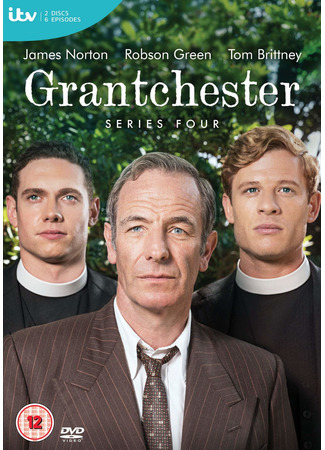 кино Гранчестер (Grantchester) 17.07.23