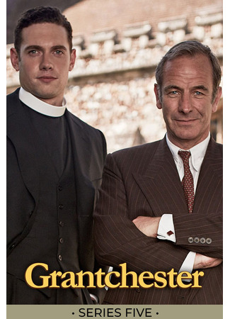 кино Гранчестер (Grantchester) 17.07.23