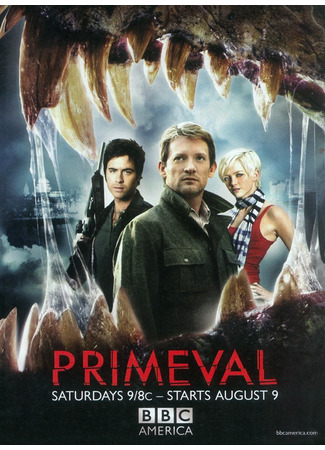 кино Портал юрского периода (Primeval) 29.07.23