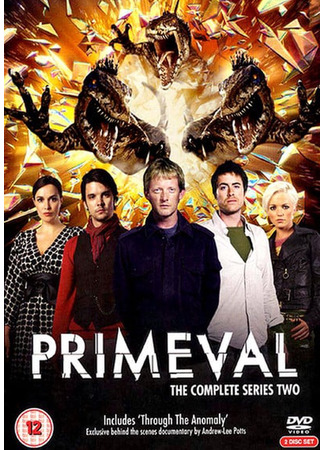 кино Портал юрского периода (Primeval) 29.07.23