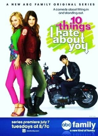 кино 10 Things I Hate About You (10 причин моей ненависти (2009)) 21.08.23