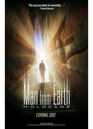 кино Человек с Земли: Голоцен (The Man from Earth: Holocene) 23.08.23