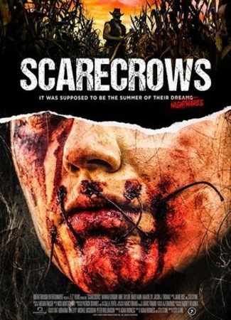 кино Пугала (2017) (Scarecrows) 29.08.23