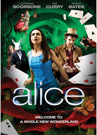 кино Alice (TV Mini Series) (Алиса в стране чудес (мини–сериал)) 19.09.23