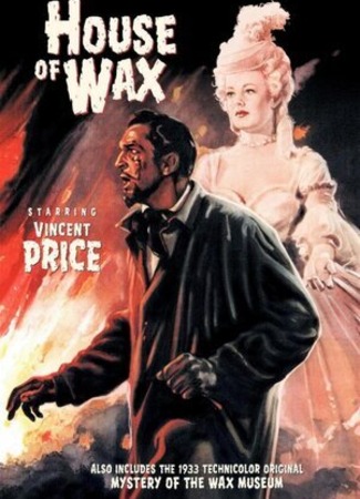 кино Музей восковых фигур (1953) (House of Wax) 20.09.23