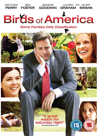 кино Птицы Америки (Birds of America) 25.09.23