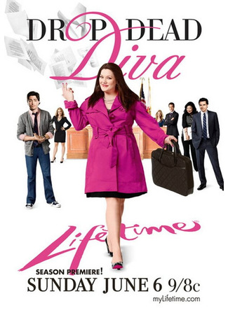 кино До смерти красива (Drop Dead Diva) 27.09.23