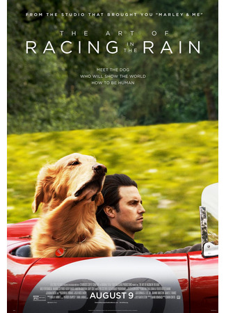 кино The Art of Racing in the Rain (Невероятный мир глазами Энцо) 29.09.23