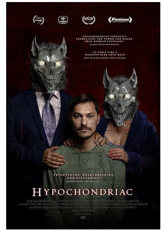 кино Ипохондрик (Hypochondriac) 01.10.23