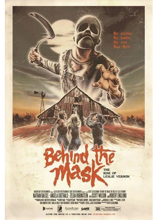 кино Behind the Mask: The Rise of Leslie Vernon (Под маской: Восхождение Лесли Вернона) 06.10.23