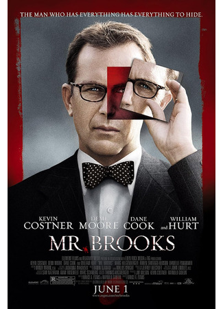 кино Кто вы, мистер Брукс? (Mr. Brooks) 08.10.23