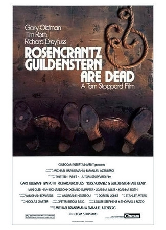 кино Розенкранц и Гильденстерн мертвы (1990) (Rosencrantz &amp; Guildenstern Are Dead) 10.10.23