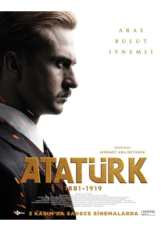 кино Ататюрк 1881–1919 (Ataturk 1881 - 1919: Atatürk 1881 - 1919) 19.10.23