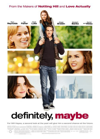 кино Да, возможно… (Definitely, Maybe) 26.10.23