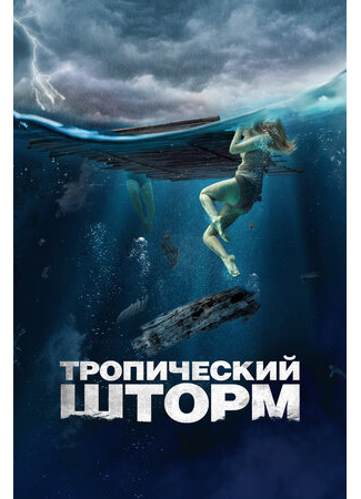 кино Тропический шторм (The Requin) 27.10.23