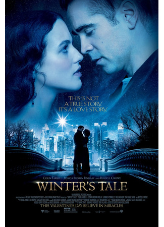 кино Любовь сквозь время (Winter&#39;s Tale) 28.10.23