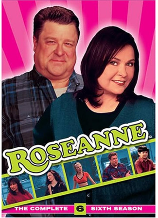 кино Roseanne, season 6 (Розанна, 6-й сезон) 30.10.23