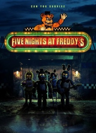 кино Five Nights at Freddy&#39;s (Пять ночей с Фредди) 07.11.23