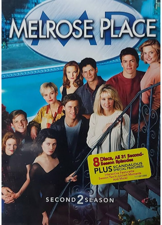 кино Melrose Place, season 2 (Мелроуз-Плейс, 2-й сезон) 09.11.23