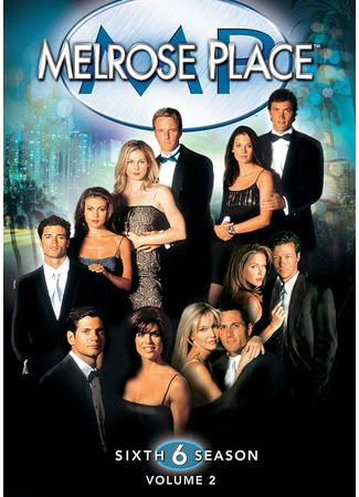 кино Мелроуз-Плейс (Melrose Place) 09.11.23