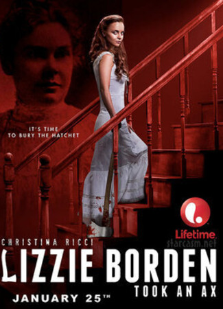 кино Lizzie Borden Took an Ax (Лиззи Борден взяла топор) 14.11.23