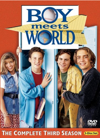 кино Boy Meets World, season 3 (Парень познаёт мир, 3-й сезон) 15.11.23