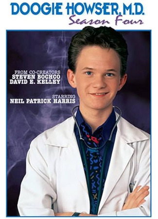 кино Doogie Howser, M.D., season 4 (Доктор Дуги Хаузер, 4-й сезон) 16.11.23