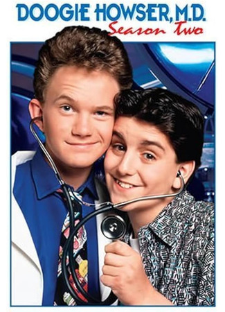 кино Доктор Дуги Хаузер (Doogie Howser, M.D.) 16.11.23