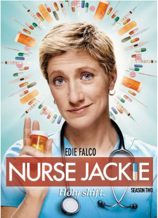 кино Nurse Jackie, season 2 (Сестра Джеки, 2-й сезон) 18.11.23